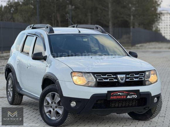 MERKEZ AUTO'DAN 4x4 DUSTER