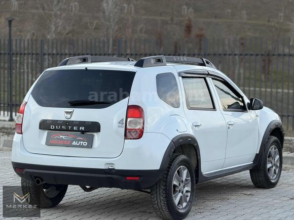 MERKEZ AUTO'DAN 4x4 DUSTER
