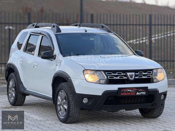 MERKEZ AUTO'DAN 4x4 DUSTER