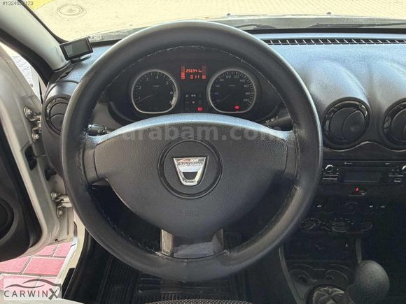 | CarwinX | 2012 DUSTER 1.5 dcı LAUREATE 257.000 KM