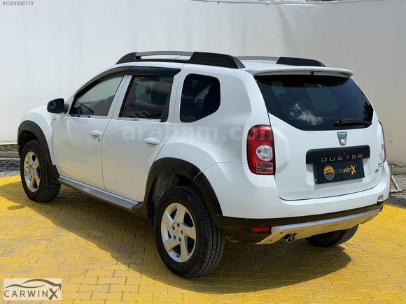 | CarwinX | 2012 DUSTER 1.5 dcı LAUREATE 257.000 KM
