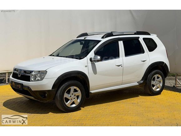 | CarwinX | 2012 DUSTER 1.5 dcı LAUREATE 257.000 KM