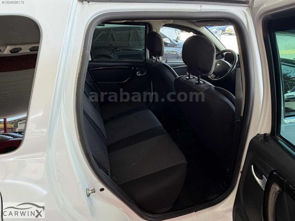| CarwinX | 2012 DUSTER 1.5 dcı LAUREATE 257.000 KM