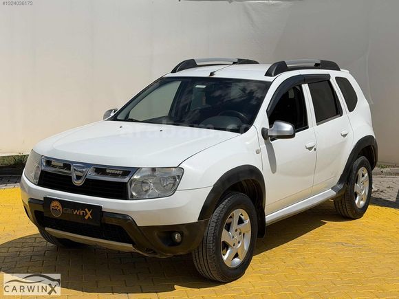 | CarwinX | 2012 DUSTER 1.5 dcı LAUREATE 257.000 KM