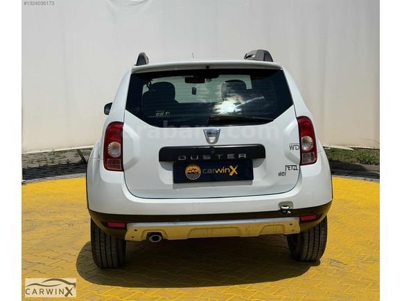 | CarwinX | 2012 DUSTER 1.5 dcı LAUREATE 257.000 KM