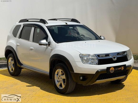 | CarwinX | 2012 DUSTER 1.5 dcı LAUREATE 257.000 KM