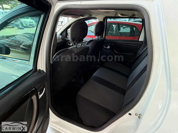 | CarwinX | 2012 DUSTER 1.5 dcı LAUREATE 257.000 KM