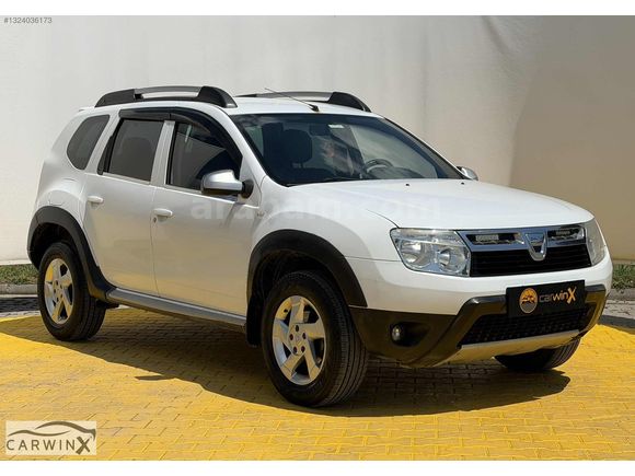 | CarwinX | 2012 DUSTER 1.5 dcı LAUREATE 257.000 KM