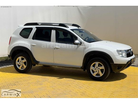 | CarwinX | 2012 DUSTER 1.5 dcı LAUREATE 257.000 KM