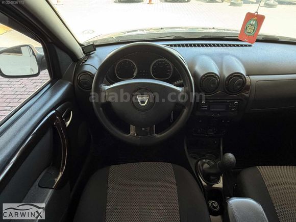 | CarwinX | 2012 DUSTER 1.5 dcı LAUREATE 257.000 KM