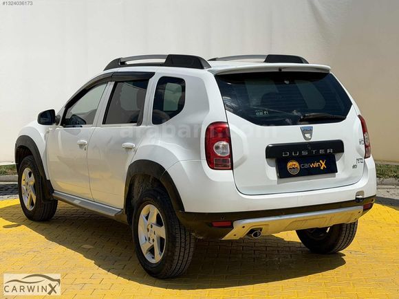 | CarwinX | 2012 DUSTER 1.5 dcı LAUREATE 257.000 KM