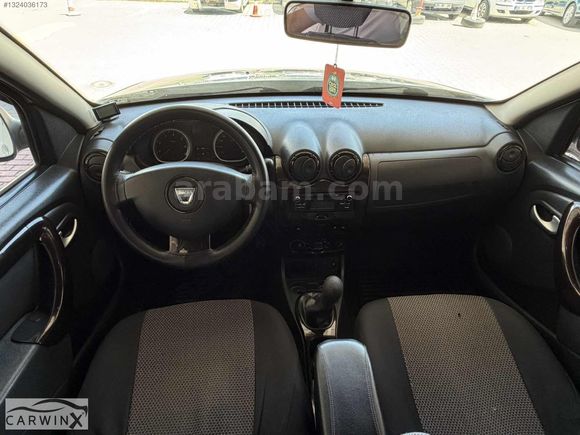 | CarwinX | 2012 DUSTER 1.5 dcı LAUREATE 257.000 KM