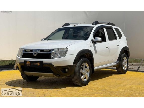 | CarwinX | 2012 DUSTER 1.5 dcı LAUREATE 257.000 KM