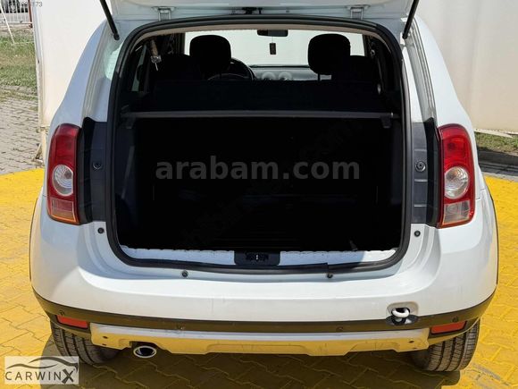 | CarwinX | 2012 DUSTER 1.5 dcı LAUREATE 257.000 KM