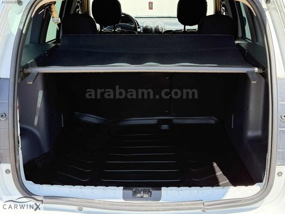 | CarwinX | 2012 DUSTER 1.5 dcı LAUREATE 257.000 KM