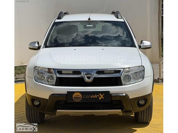 | CarwinX | 2012 DUSTER 1.5 dcı LAUREATE 257.000 KM