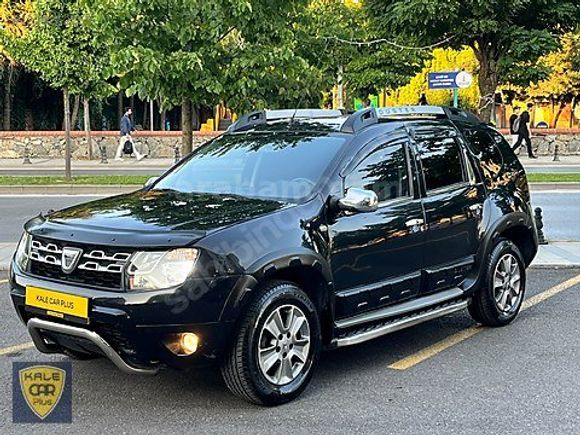 2017 DUSTER -1,5DCİ -LAUREATE PAKET -ORJ 103.000KM -AĞIR BAKIMLI