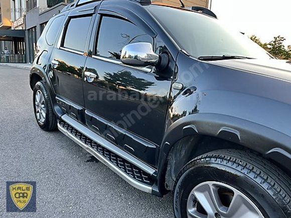 2017 DUSTER -1,5DCİ -LAUREATE PAKET -ORJ 103.000KM -AĞIR BAKIMLI