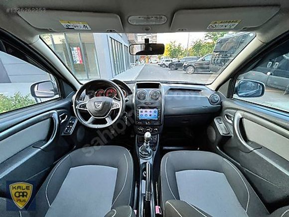 2017 DUSTER -1,5DCİ -LAUREATE PAKET -ORJ 103.000KM -AĞIR BAKIMLI