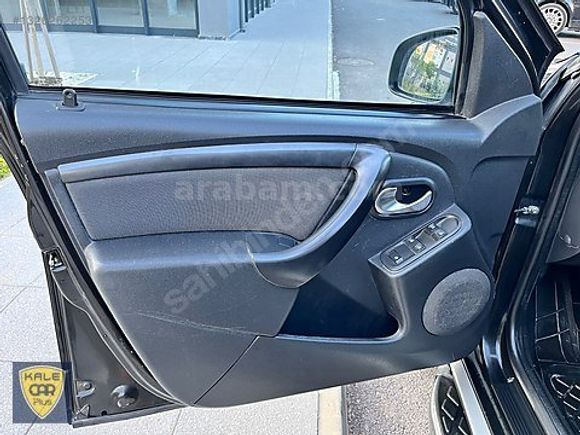 2017 DUSTER -1,5DCİ -LAUREATE PAKET -ORJ 103.000KM -AĞIR BAKIMLI