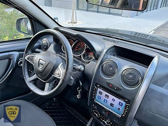 2017 DUSTER -1,5DCİ -LAUREATE PAKET -ORJ 103.000KM -AĞIR BAKIMLI