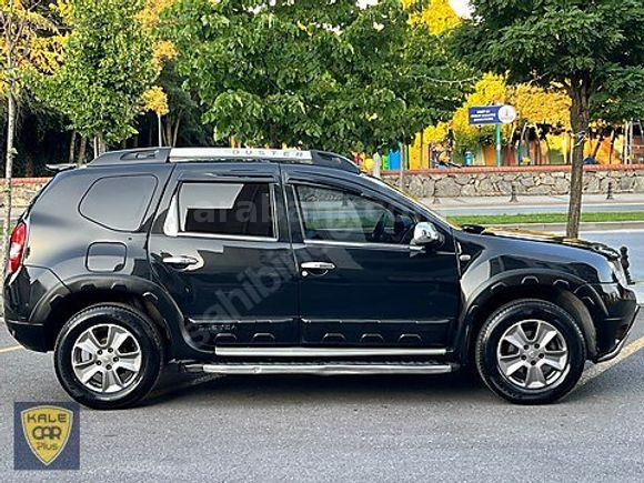 2017 DUSTER -1,5DCİ -LAUREATE PAKET -ORJ 103.000KM -AĞIR BAKIMLI