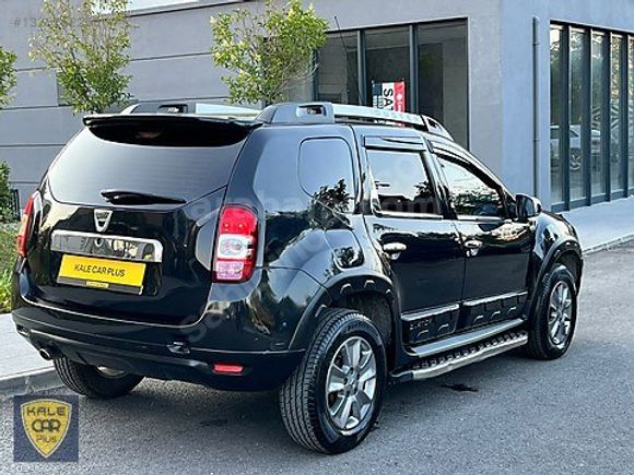2017 DUSTER -1,5DCİ -LAUREATE PAKET -ORJ 103.000KM -AĞIR BAKIMLI
