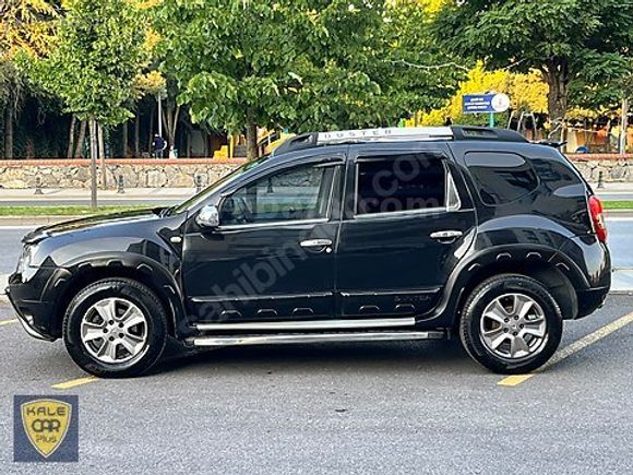 2017 DUSTER -1,5DCİ -LAUREATE PAKET -ORJ 103.000KM -AĞIR BAKIMLI