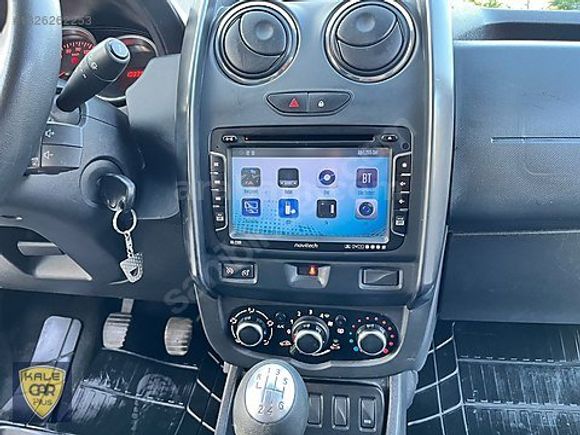 2017 DUSTER -1,5DCİ -LAUREATE PAKET -ORJ 103.000KM -AĞIR BAKIMLI