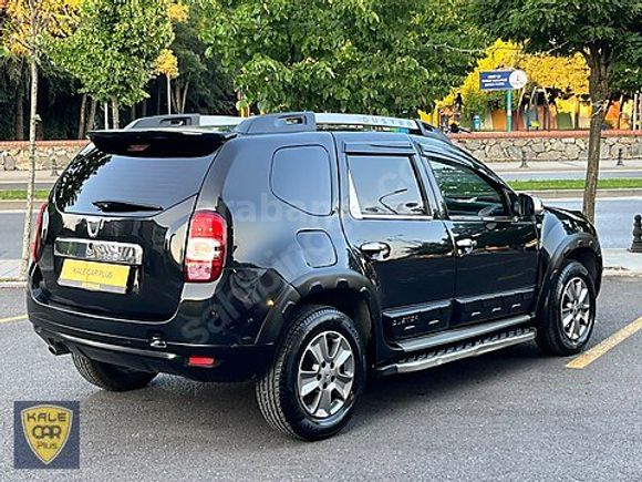 2017 DUSTER -1,5DCİ -LAUREATE PAKET -ORJ 103.000KM -AĞIR BAKIMLI