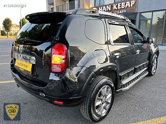 2017 DUSTER -1,5DCİ -LAUREATE PAKET -ORJ 103.000KM -AĞIR BAKIMLI