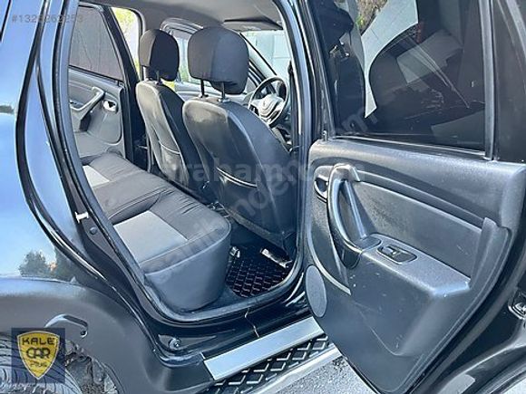 2017 DUSTER -1,5DCİ -LAUREATE PAKET -ORJ 103.000KM -AĞIR BAKIMLI