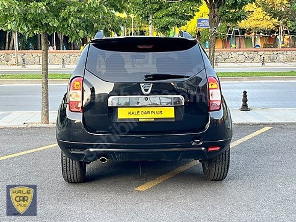 2017 DUSTER -1,5DCİ -LAUREATE PAKET -ORJ 103.000KM -AĞIR BAKIMLI