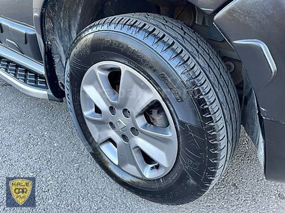 2017 DUSTER -1,5DCİ -LAUREATE PAKET -ORJ 103.000KM -AĞIR BAKIMLI