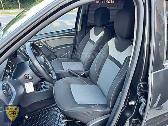 2017 DUSTER -1,5DCİ -LAUREATE PAKET -ORJ 103.000KM -AĞIR BAKIMLI