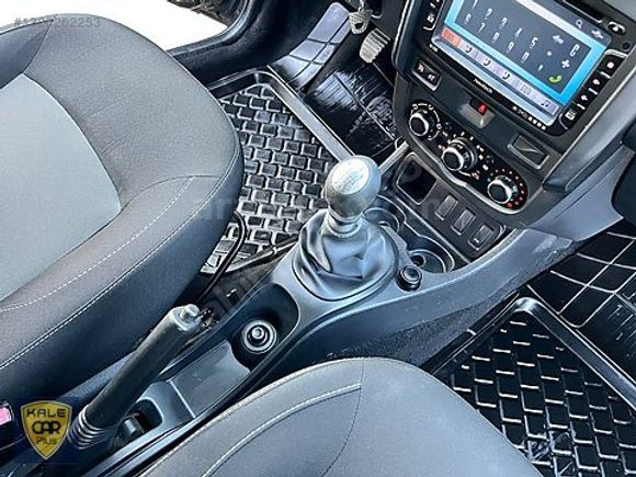 2017 DUSTER -1,5DCİ -LAUREATE PAKET -ORJ 103.000KM -AĞIR BAKIMLI
