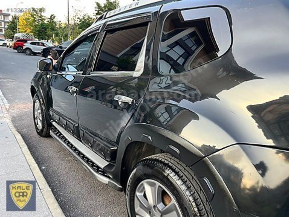 2017 DUSTER -1,5DCİ -LAUREATE PAKET -ORJ 103.000KM -AĞIR BAKIMLI
