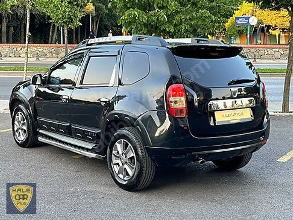 2017 DUSTER -1,5DCİ -LAUREATE PAKET -ORJ 103.000KM -AĞIR BAKIMLI