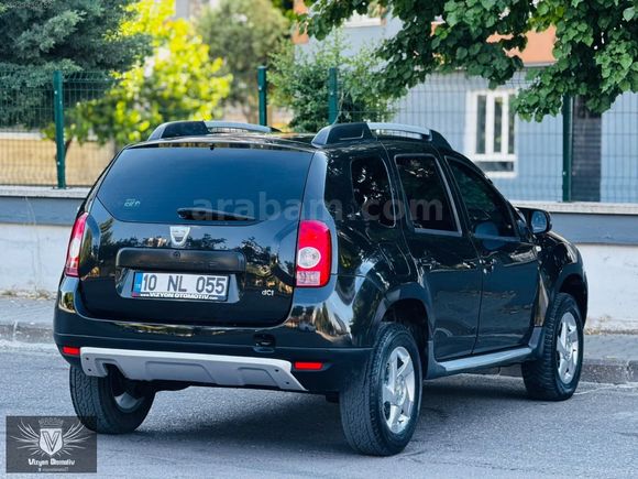 VİZYON'DAN 2011 DACİA DUSTER 192 BİN'DE 1.5 DCİ