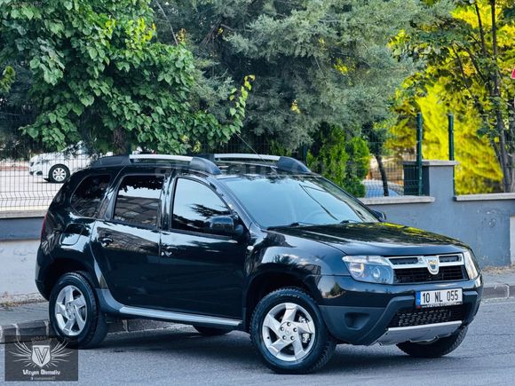 VİZYON'DAN 2011 DACİA DUSTER 192 BİN'DE 1.5 DCİ