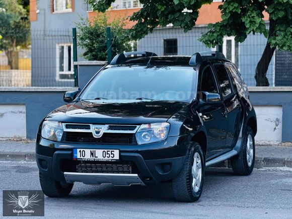 VİZYON'DAN 2011 DACİA DUSTER 192 BİN'DE 1.5 DCİ