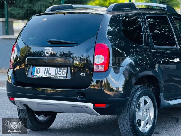 VİZYON'DAN 2011 DACİA DUSTER 192 BİN'DE 1.5 DCİ