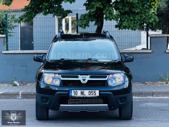 VİZYON'DAN 2011 DACİA DUSTER 192 BİN'DE 1.5 DCİ