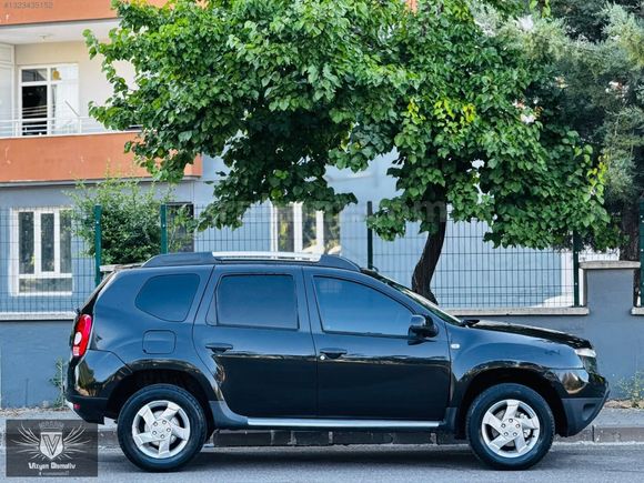 VİZYON'DAN 2011 DACİA DUSTER 192 BİN'DE 1.5 DCİ