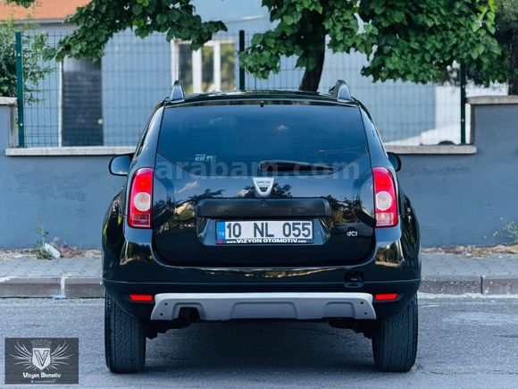 VİZYON'DAN 2011 DACİA DUSTER 192 BİN'DE 1.5 DCİ
