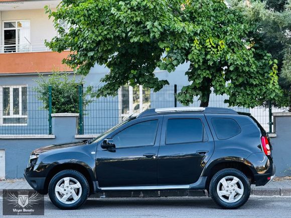VİZYON'DAN 2011 DACİA DUSTER 192 BİN'DE 1.5 DCİ