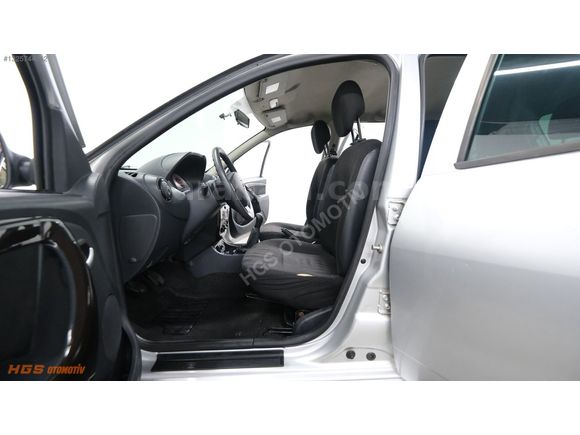 HGS OTOMOTİV'DEN 2012 DUCİA DUSTER 1.5 DCİ 200 BİN'DE