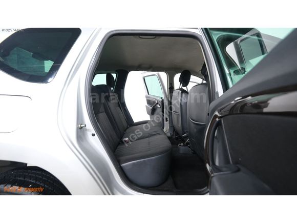 HGS OTOMOTİV'DEN 2012 DUCİA DUSTER 1.5 DCİ 200 BİN'DE