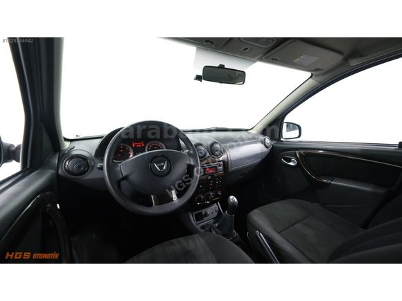 HGS OTOMOTİV'DEN 2012 DUCİA DUSTER 1.5 DCİ 200 BİN'DE