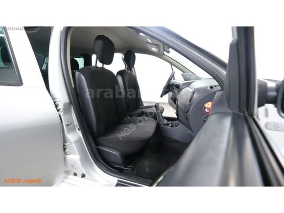 HGS OTOMOTİV'DEN 2012 DUCİA DUSTER 1.5 DCİ 200 BİN'DE